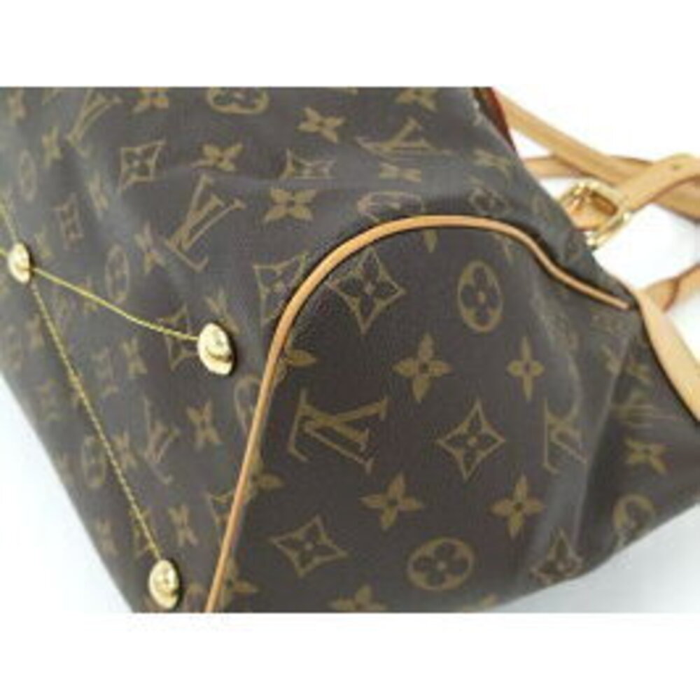 LOUIS VUITTON Tivoli Tote Bag Monogram - Picture 5 of 9